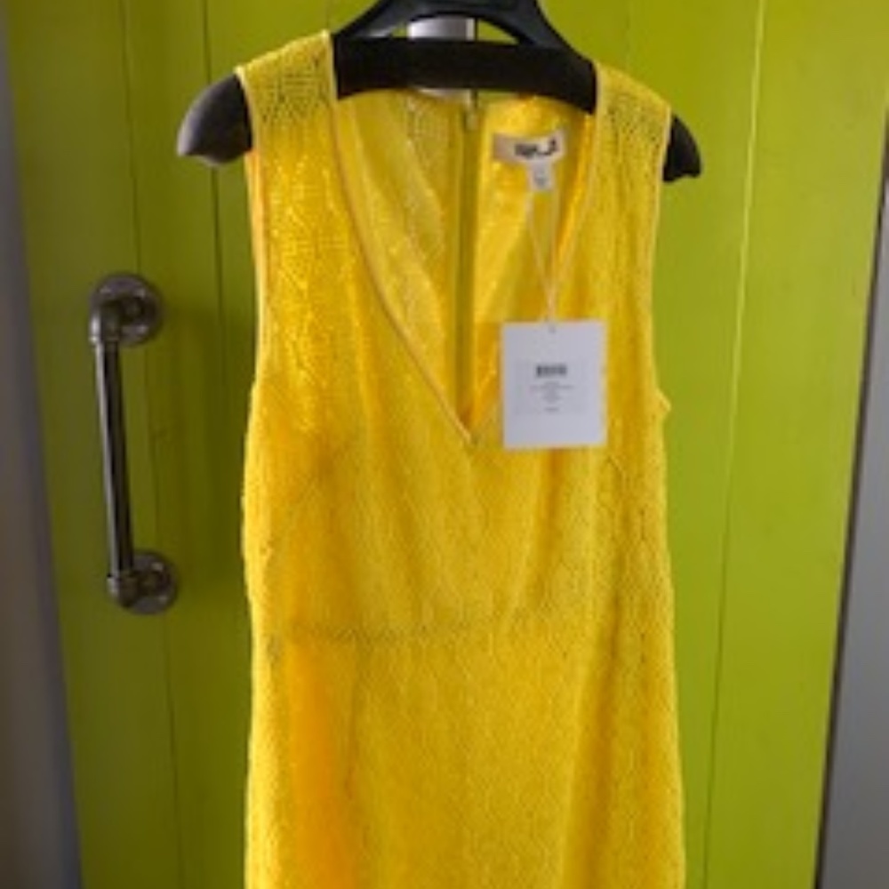 DVF Dress